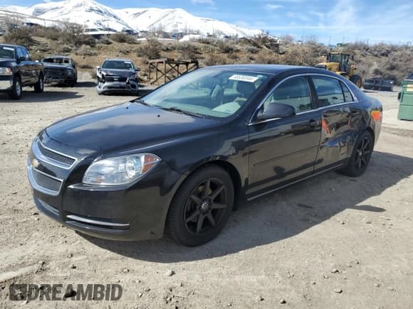 ✅ 2010 Chevrolet Malibu 1LT • VIN: 1G1ZC5EB9AF279705 • Lot: 46630344. Listed on Copart with 220,653 mi. Free auction sales archive from the USA and detailed vehicle history report at DreamBid. Image 1.