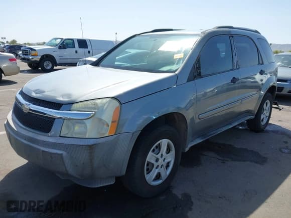 ✅ 2005 Chevrolet Equinox LS • VIN: 2CNDL13F256175049 • Лот: 41900526. Опубликован ранее на IAAI с пробегом 54 901 миль. Бесплатный доступ к архиву аукционных продаж из США и подробный отчёт об истории автомобиля на DreamBid. Изображение 6.