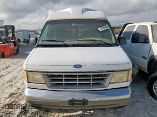 ✅ 1996 Ford Econoline Cargo • VIN: 1FDFE24H0THA19205 • Лот: 93256405. Опубликован ранее на Copart с пробегом 248 109 миль. Бесплатный доступ к архиву аукционных продаж из США и подробный отчёт об истории автомобиля на DreamBid. Изображение 5.