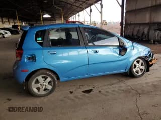 ✅ 2006 Chevrolet Aveo LT • VIN: KL1TG66666B653461 • Lot: 71674235. Wystawiony na Copart z przebiegiem 151 925 mil. Bezpłatny archiwum sprzedaży aukcyjnych z USA i szczegółowy raport historii pojazdu na DreamBid. Zdjęcie 3.