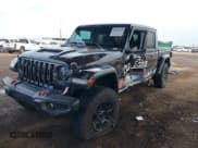 ✅ 2020 Jeep Gladiator Mojave • VIN: 1C6JJTEG0LL202422 • Lot: 41199747. Listed on IAAI with 51,503 mi. Free auction sales archive from the USA and detailed vehicle history report at DreamBid. Image 6.