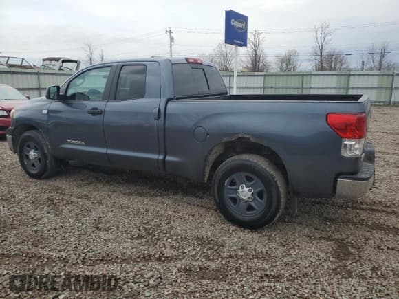✅ 2010 Toyota Tundra • VIN: 5TFUM5F13AX006869 • Lot: 53815225. Listed on Copart with 306,156 mi. Free auction sales archive from the USA and detailed vehicle history report at DreamBid. Image 2.