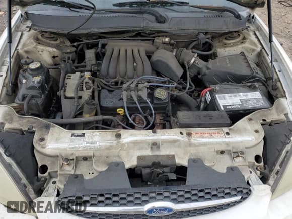 ✅ 2001 Ford Taurus LX • VIN: 1FAFP522X1G253097 • Lot: 53783725. Listed on Copart with 178,834 mi. Free auction sales archive from the USA and detailed vehicle history report at DreamBid. Image 11.