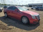 ✅ 2011 Cadillac CTS • VIN: 1G6DC5EY7B0100882 • Лот: 64319415. Опубликован ранее на Copart с пробегом 127 246 миль. Бесплатный доступ к архиву аукционных продаж из США и подробный отчёт об истории автомобиля на DreamBid. Изображение 4.
