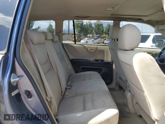 2001 Toyota Highlander с VIN JTEGF21A510013422, выставлен на аукционе Copart как лот 71253395 с пробегом 203 625 миль миль и Списание • Salvage title. История ставок и продаж доступна на DreamBid. Изображение 10.
