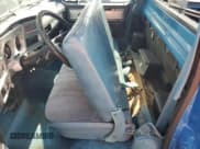 ✅ 1979 Chevrolet Silverado 1500 • VIN: CCU149B168198 • Lot: 80153545. Wystawiony na Copart z przebiegiem 316 414 mil. Bezpłatny archiwum sprzedaży aukcyjnych z USA i szczegółowy raport historii pojazdu na DreamBid. Zdjęcie 10.