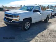 ✅ 2016 Chevrolet Silverado 1500 Work Truck • VIN: 1GCNCNEH3GZ393586 • Лот: 43647853. Опубликован ранее на IAAI с пробегом 152 818 миль. Бесплатный доступ к архиву аукционных продаж из США и подробный отчёт об истории автомобиля на DreamBid. Изображение 17.