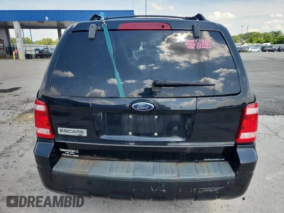 ✅ 2009 Ford Escape XLT • VIN: 1FMCU03769KC67957 • Lot: 87244225. Wystawiony na Copart z przebiegiem 212 890 mil. Bezpłatny archiwum sprzedaży aukcyjnych z USA i szczegółowy raport historii pojazdu na DreamBid. Zdjęcie 6.