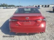 ✅ 2023 Toyota Camry SE • VIN: 4T1G11AK3PU127342 • Лот: 85915215. Опубликован ранее на Copart с пробегом 48 031 миль. Бесплатный доступ к архиву аукционных продаж из США и подробный отчёт об истории автомобиля на DreamBid. Изображение 6.