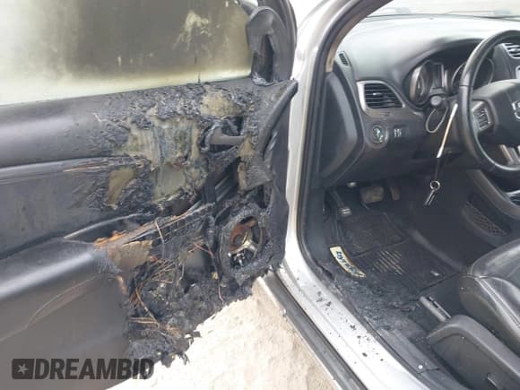 ✅ 2014 Dodge Journey Crossroad • VIN: 3C4PDCGB8ET276304 • Лот: 42435883. Опубликован ранее на IAAI с пробегом Не указан. Бесплатный доступ к архиву аукционных продаж из США и подробный отчёт об истории автомобиля на DreamBid. Изображение 6.