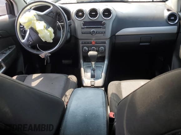 ✅ 2012 Chevrolet Captiva Sport LS • VIN: 3GNAL2EK9CS596134 • Lot: 63350024. Wystawiony na Copart z przebiegiem 137 756 mil. Bezpłatny archiwum sprzedaży aukcyjnych z USA i szczegółowy raport historii pojazdu na DreamBid. Zdjęcie 8.