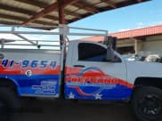 ✅ 2016 Chevrolet Silverado 2500HD Work Truck • VIN: 1GB0CUEGXGZ280914 • Lot: 43417486. Listed on IAAI with 152,408 mi. Free auction sales archive from the USA and detailed vehicle history report at DreamBid. Image 14.