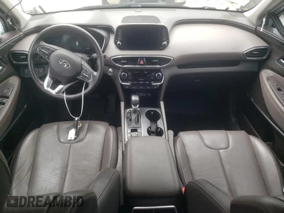 ✅ 2020 Hyundai Santa Fe Limited • VIN: 5NMS5CAA4LH243995 • Lot: 67585814. Wystawiony na Copart z przebiegiem 42 493 mil. Bezpłatny archiwum sprzedaży aukcyjnych z USA i szczegółowy raport historii pojazdu na DreamBid. Zdjęcie 8.