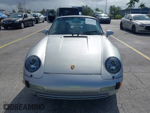 ✅ 1998 Porsche 911 Carrera • VIN: WP0CA2992WS340996 • Лот: 42002177. Опубликован ранее на IAAI с пробегом 47 222 миль. Бесплатный доступ к архиву аукционных продаж из США и подробный отчёт об истории автомобиля на DreamBid. Изображение 12.