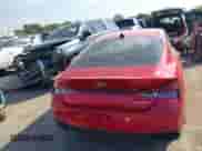 2023 Hyundai Elantra SEL z VIN 5NPLM4AG7PH105040, wystawiony jako IAAI lot #43297799 z przebiegiem 43 535 mil mil oraz . Historia ofert i sprzedaży dostępna na DreamBid. Obrazek 16.