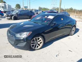2013 Hyundai Genesis Coupe R-Spec с VIN KMHHT6KD2DU094891, выставлен на аукционе IAAI как лот 41273888 с пробегом 185 197 миль миль и . История ставок и продаж доступна на DreamBid. Изображение 2.