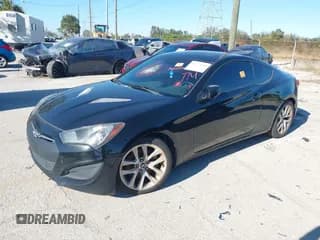 ✅ 2013 Hyundai Genesis Coupe R-Spec • VIN: KMHHT6KD2DU094891 • Lot: 41273888. Wystawiony na IAAI z przebiegiem 185 197 mil. Bezpłatny archiwum sprzedaży aukcyjnych z USA i szczegółowy raport historii pojazdu na DreamBid. Zdjęcie 2.