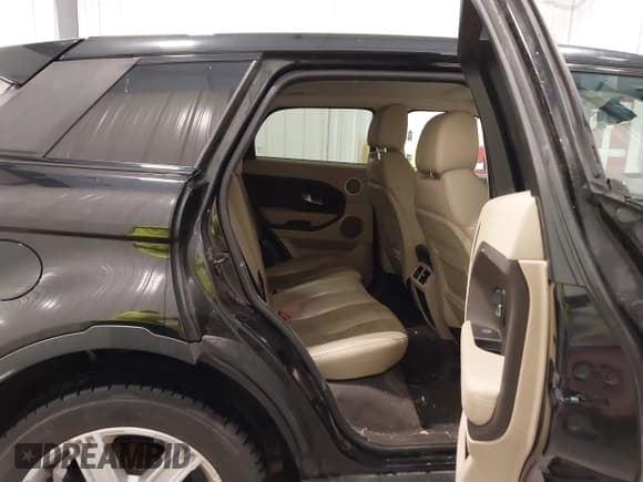 ✅ 2013 Land Rover Range Rover Evoque Pure • VIN: SALVN2BG7DH845764 • Lot: 43443891. Listed on IAAI with 140,794 mi. Free auction sales archive from the USA and detailed vehicle history report at DreamBid. Image 8.