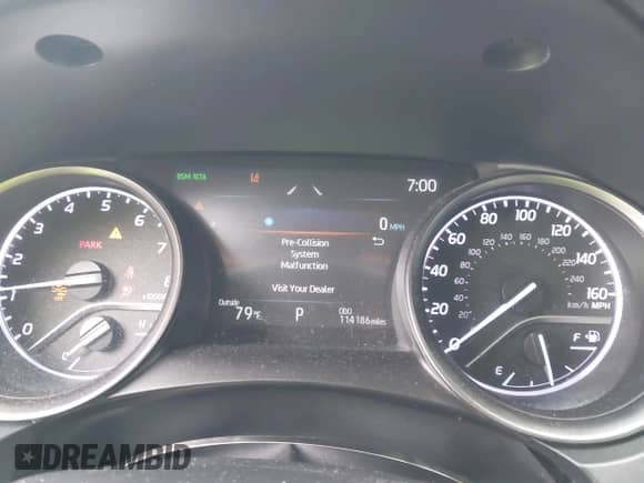 2021 Toyota Camry SE с VIN 4T1T11BK6MU031374, выставлен на аукционе IAAI как лот 42458111 с пробегом 114 186 миль миль и . История ставок и продаж доступна на DreamBid. Изображение 7.