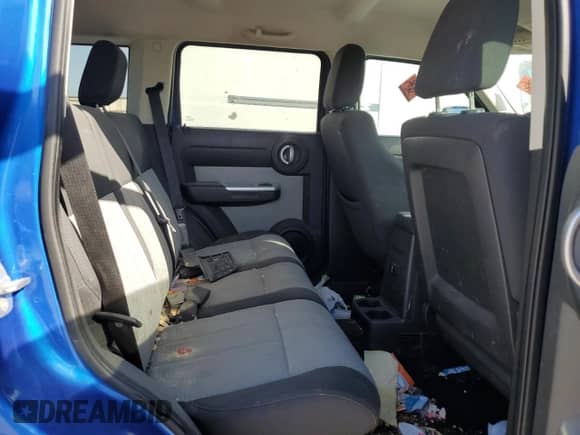 2007 Dodge Nitro SLT с VIN 1D8GT58K17W736706, выставлен на аукционе Copart как лот 76748134 с пробегом 147 983 миль миль и Списание • Salvage title. История ставок и продаж доступна на DreamBid. Изображение 11.