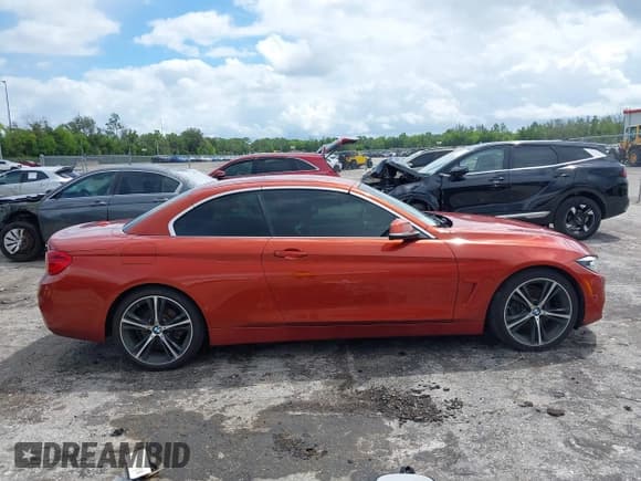 ✅ 2019 BMW 4 Series 430i • VIN: WBA4Z1C56KEE48530 • Лот: 43208042. Опубликован ранее на IAAI с пробегом 38 082 миль. Бесплатный доступ к архиву аукционных продаж из США и подробный отчёт об истории автомобиля на DreamBid. Изображение 13.