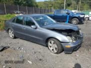 ✅ 2005 Mercedes-Benz E 500 • VIN: WDBUF83J25X180212 • Lot: 80851085. Listed on Copart with 146,227 mi. Free auction sales archive from the USA and detailed vehicle history report at DreamBid. Image 4.