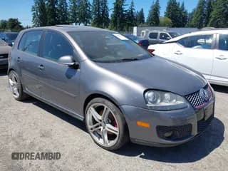 ✅ 2008 Volkswagen Golf GTI • VIN: WVWGV71K98W227527 • Lot: 42647424. Wystawiony na IAAI z przebiegiem 171 107 mil. Bezpłatny archiwum sprzedaży aukcyjnych z USA i szczegółowy raport historii pojazdu na DreamBid. Zdjęcie 1.