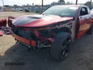 ✅ 2021 Chevrolet Camaro 1SS • VIN: 1G1FE1R79M0141925 • Lot: 41625935. Listed on IAAI with 22,833 mi. Free auction sales archive from the USA and detailed vehicle history report at DreamBid. Image 6.