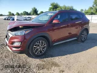 2019 Hyundai Tucson Ultimate с VIN KM8J3CAL2KU062738, выставлен на аукционе Copart как лот 69173865 с пробегом 113 304 миль миль и Списание • Salvage title. История ставок и продаж доступна на DreamBid. Изображение 1.