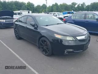 ✅ 2013 Acura TL Advance • VIN: 19UUA9F79DA005416 • Лот: 42739352. Опубликован ранее на IAAI с пробегом 145 270 миль. Бесплатный доступ к архиву аукционных продаж из США и подробный отчёт об истории автомобиля на DreamBid. Изображение 1.