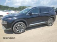 ✅ 2022 Hyundai Santa Fe Limited • VIN: KM8S5DA18NU050665 • Lot: 57950163. Wystawiony na Copart z przebiegiem 8 791 mil. Bezpłatny archiwum sprzedaży aukcyjnych z USA i szczegółowy raport historii pojazdu na DreamBid. Zdjęcie 1.