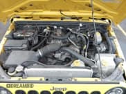 ✅ 2008 Jeep Wrangler Unlimited X • VIN: 1J8GA39108L605874 • Lot: 42885019. Wystawiony na IAAI z przebiegiem 167 693 mil. Bezpłatny archiwum sprzedaży aukcyjnych z USA i szczegółowy raport historii pojazdu na DreamBid. Zdjęcie 10.