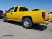 ✅ 2005 Chevrolet Colorado LS ZQ8 • VIN: 1GCCS196158282520 • Лот: 55530115. Опубликован ранее на Copart с пробегом 137 407 миль. Бесплатный доступ к архиву аукционных продаж из США и подробный отчёт об истории автомобиля на DreamBid. Изображение 2.
