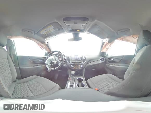 ✅ 2022 Chevrolet Equinox LT • VIN: 3GNAXUEVXNS196564 • Лот: 82460835. Опубликован ранее на Copart с пробегом 35 042 миль. Бесплатный доступ к архиву аукционных продаж из США и подробный отчёт об истории автомобиля на DreamBid. Изображение 15.