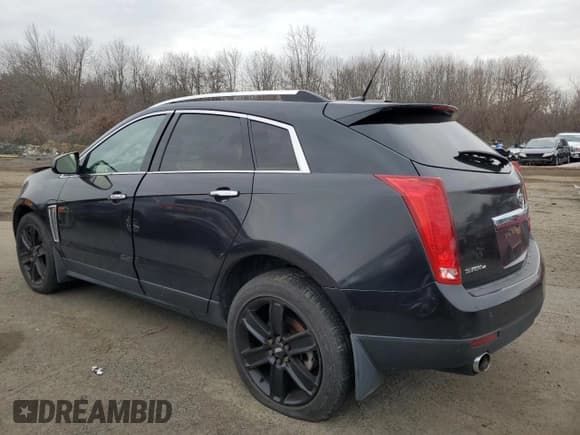 ✅ 2013 Cadillac SRX Performance Collection • VIN: 3GYFNHE37DS590591 • Lot: 47113005. Listed on Copart with 150,202 mi. Free auction sales archive from the USA and detailed vehicle history report at DreamBid. Image 2.