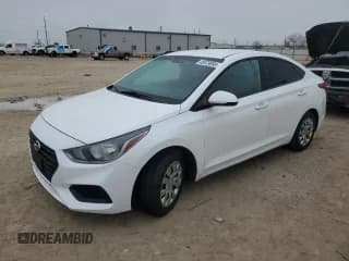 ✅ 2018 Hyundai Accent SE • VIN: 3KPC24A35JE017893 • Лот: 45579095. Опубликован ранее на Copart с пробегом 83 651 миль. Бесплатный доступ к архиву аукционных продаж из США и подробный отчёт об истории автомобиля на DreamBid. Изображение 1.