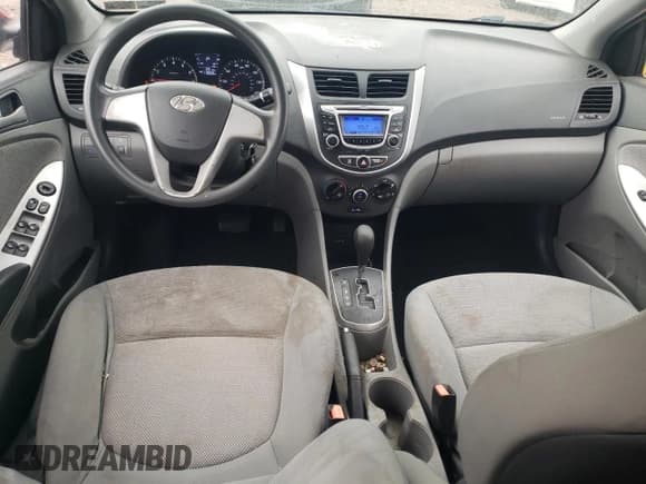 ✅ 2013 Hyundai Accent GLS • VIN: KMHCT4AEXDU514678 • Lot: 72201944. Wystawiony na Copart z przebiegiem 119 506 mil. Bezpłatny archiwum sprzedaży aukcyjnych z USA i szczegółowy raport historii pojazdu na DreamBid. Zdjęcie 8.