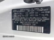 ✅ 2014 Hyundai Veloster Turbo • VIN: KMHTC6AE5EU198135 • Lot: 42236953. Wystawiony na IAAI z przebiegiem 163 139 mil. Bezpłatny archiwum sprzedaży aukcyjnych z USA i szczegółowy raport historii pojazdu na DreamBid. Zdjęcie 9.