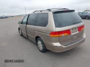 ✅ 2003 Honda Odyssey EX-L • VIN: 5FNRL18013B006498 • Лот: 43570227. Опубликован ранее на IAAI с пробегом 244 528 миль. Бесплатный доступ к архиву аукционных продаж из США и подробный отчёт об истории автомобиля на DreamBid. Изображение 3.