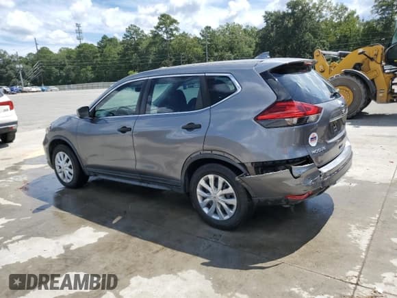 ✅ 2017 Nissan Rogue SL • VIN: JN8AT2MT6HW381393 • Лот: 80462065. Опубликован ранее на Copart с пробегом 104 508 миль. Бесплатный доступ к архиву аукционных продаж из США и подробный отчёт об истории автомобиля на DreamBid. Изображение 2.