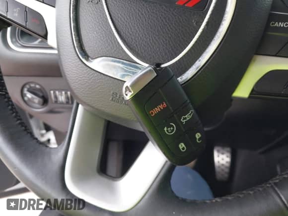 2015 Dodge Challenger R/T Plus with VIN 2C3CDZBT9FH878368, listed as a IAAI auction lot 41440807 with 85,497 mi miles and . Bid and sale history available at DreamBid. Image 11.