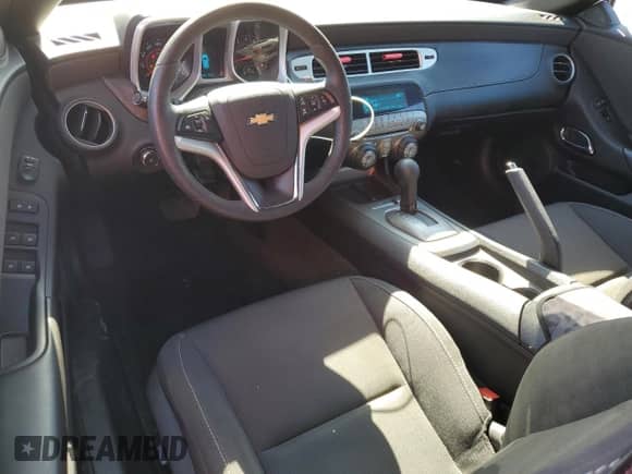 2012 Chevrolet Camaro 1LT z VIN 2G1FB3D36C9107552, wystawiony jako Copart lot #62871065 z przebiegiem 72 910 mil mil oraz Szkoda całkowita • Salvage title. Historia ofert i sprzedaży dostępna na DreamBid. Obrazek 8.