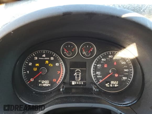 ✅ 2009 Audi A3 Sportback S line • VIN: WAUKF78P89A049789 • Lot: 42667405. Wystawiony na Copart z przebiegiem 151 184 mil. Bezpłatny archiwum sprzedaży aukcyjnych z USA i szczegółowy raport historii pojazdu na DreamBid. Zdjęcie 9.