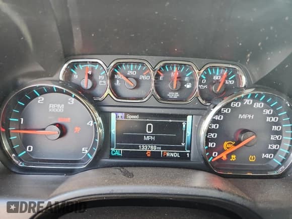 ✅ 2019 Chevrolet Silverado 2500HD High Country • VIN: 1GC1KUEY5KF117111 • Lot: 70201175. Listed on Copart with 133,769 mi. Free auction sales archive from the USA and detailed vehicle history report at DreamBid. Image 9.