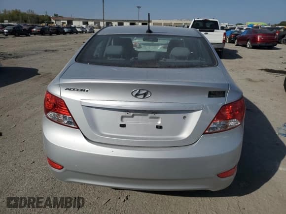 ✅ 2014 Hyundai Accent GLS • VIN: KMHCU4AEXEU678611 • Лот: 75028554. Опубликован ранее на Copart с пробегом 78 300 миль. Бесплатный доступ к архиву аукционных продаж из США и подробный отчёт об истории автомобиля на DreamBid. Изображение 6.