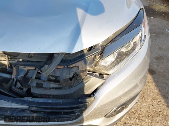 ✅ 2022 Honda HR-V EX • VIN: 3CZRU6H53NM754104 • Лот: 43031308. Опубликован ранее на IAAI с пробегом 73 301 миль. Бесплатный доступ к архиву аукционных продаж из США и подробный отчёт об истории автомобиля на DreamBid. Изображение 6.