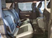 ✅ 2021 Ford Bronco • VIN: 1FMEE5DHXMLA92853 • Lot: 51822135. Listed on Copart with 34,894 mi. Free auction sales archive from the USA and detailed vehicle history report at DreamBid. Image 11.