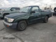 ✅ 1999 Toyota Tacoma • VIN: 4TANL42N3XZ403887 • Лот: 92899065. Опубликован ранее на Copart с пробегом 213 535 миль. Бесплатный доступ к архиву аукционных продаж из США и подробный отчёт об истории автомобиля на DreamBid. Изображение 1.