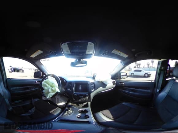 ✅ 2020 Dodge Durango R/T • VIN: 1C4SDHCT7LC285798 • Lot: 42316447. Listed on IAAI with 86,344 mi. Free auction sales archive from the USA and detailed vehicle history report at DreamBid. Image 19.