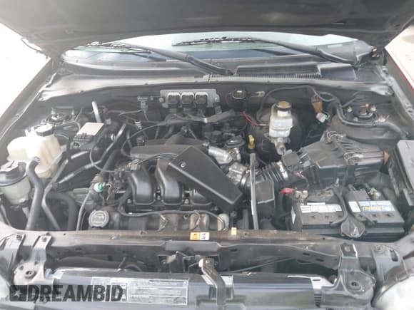 ✅ 2005 Ford Escape XLT • VIN: 1FMCU03105DA26924 • Lot: 43757177. Listed on IAAI with 198,875 mi. Free auction sales archive from the USA and detailed vehicle history report at DreamBid. Image 10.